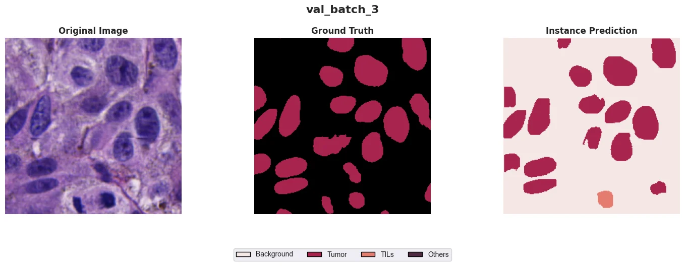 From nuclei to tissue output